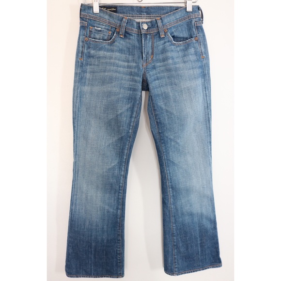 Citizens of humanity Wimbledon #144 Ingrid flare - Picture 2 of 6